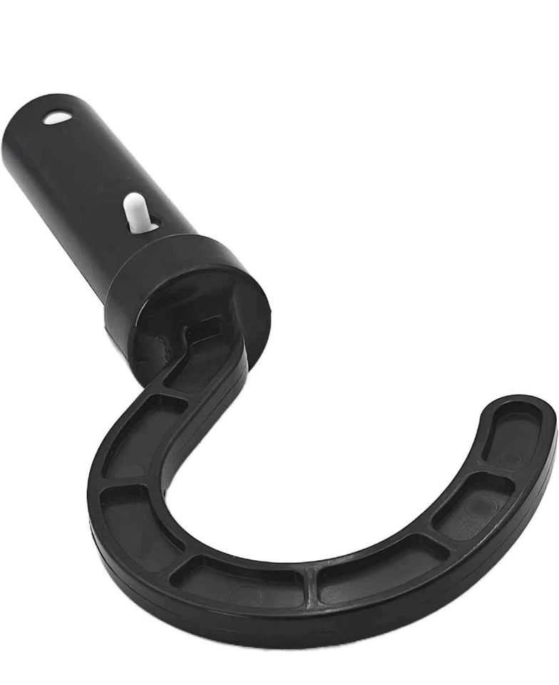 Pool Cleaner Hook - Keyrank Accessory (Black) - photo 4