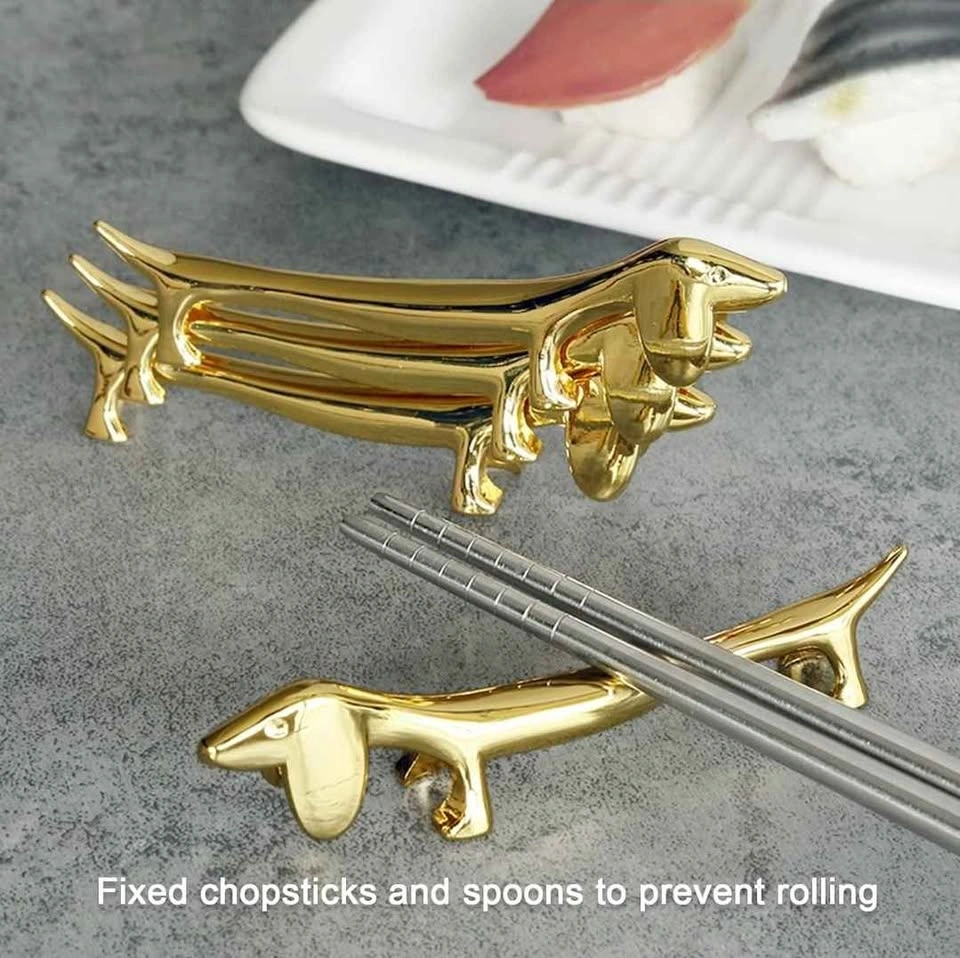 4 pcs Chopstick Rest Reusable Spoon Stand (Brand New) - photo 4