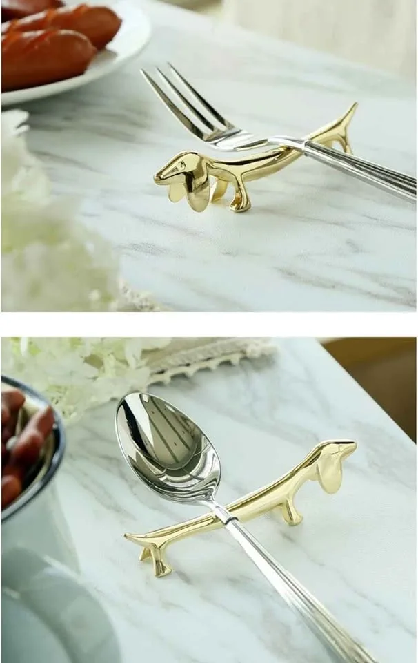 4 pcs Chopstick Rest Reusable Spoon Stand (Brand New) - photo 5