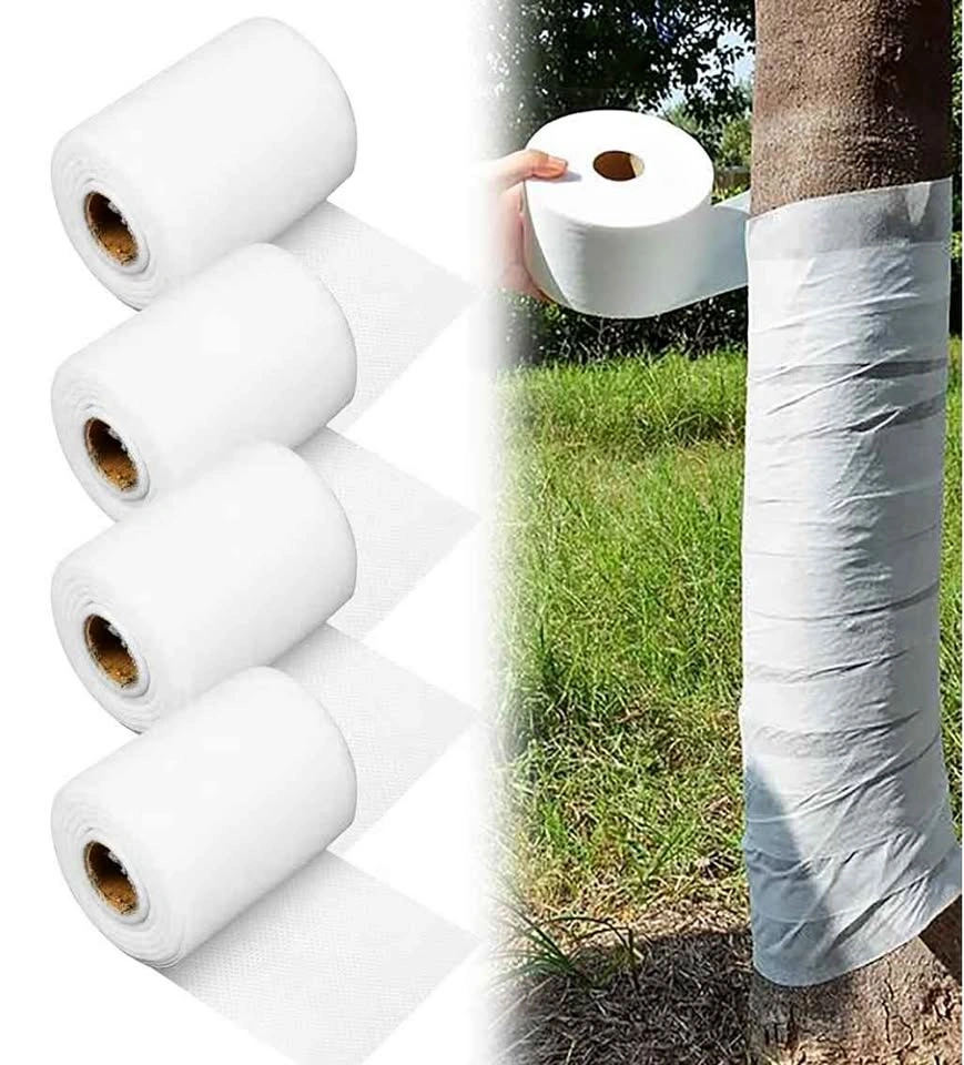 4pcs 50ft Tree Protection Wrap - Brand New Sealed