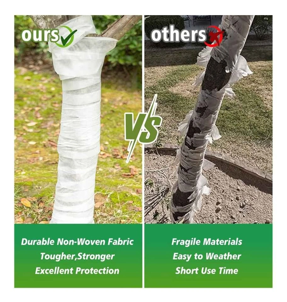 4pcs 50ft Tree Protection Wrap - Brand New Sealed - photo 5