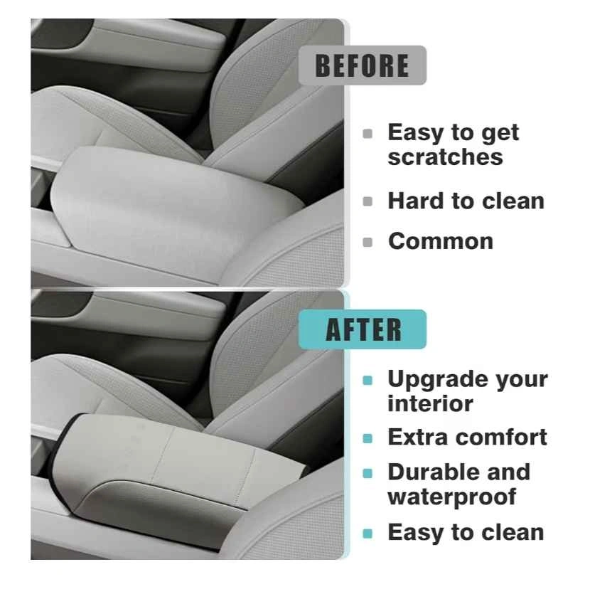 Hyundai Ioniq 6 Armrest Pad - Brand New - Limited Stock - photo 3