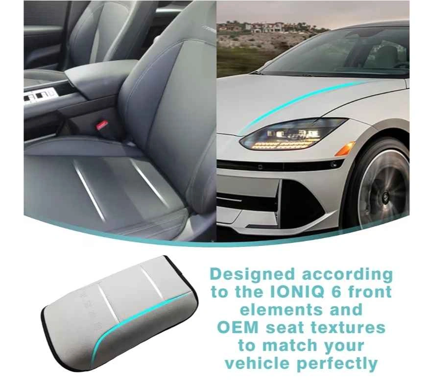 Hyundai Ioniq 6 Armrest Pad - Brand New - Limited Stock - photo 4