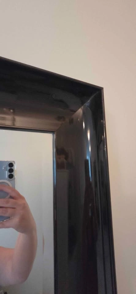 Large mirror 74x32" - photo 3