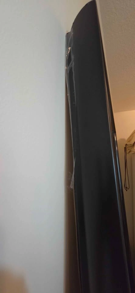 Large mirror 74x32" - photo 5