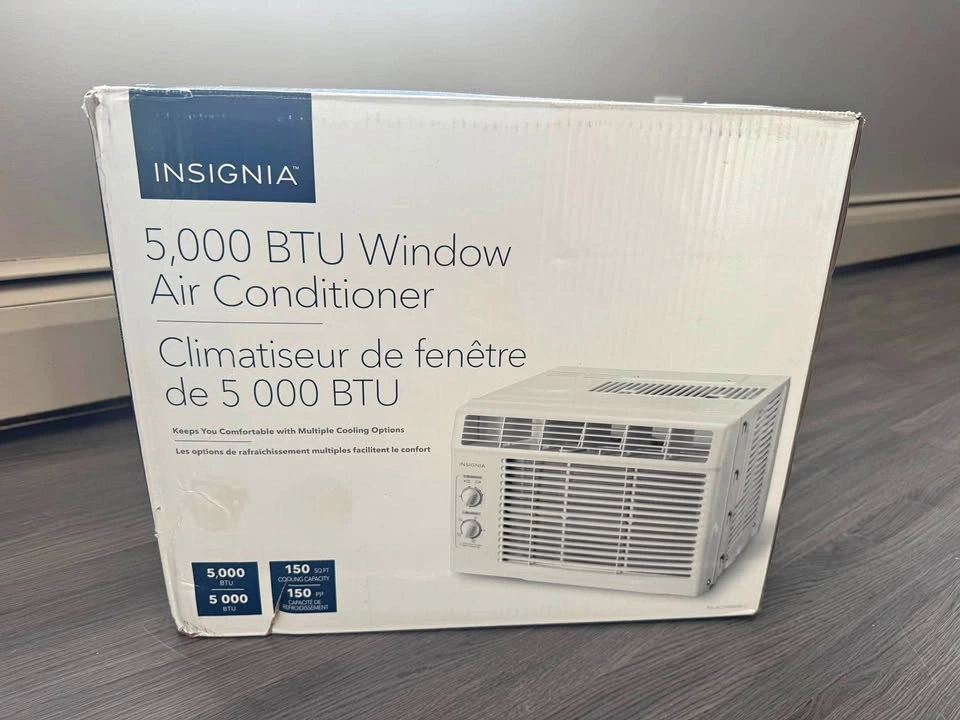 Windows Air Conditioner