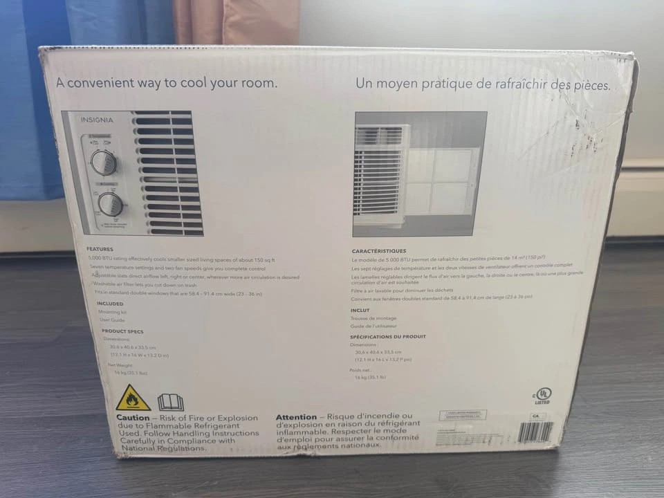 Windows Air Conditioner - photo 2