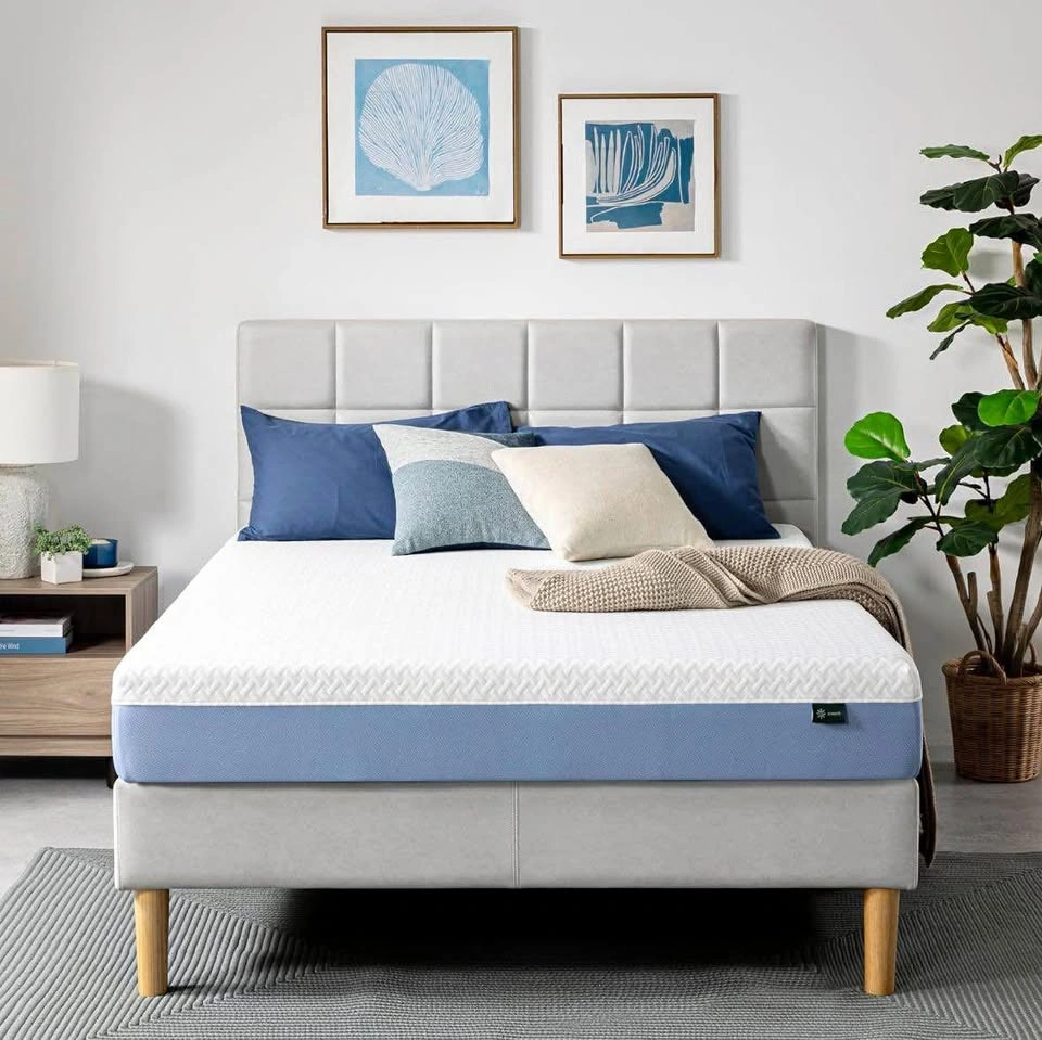 Single mattress
