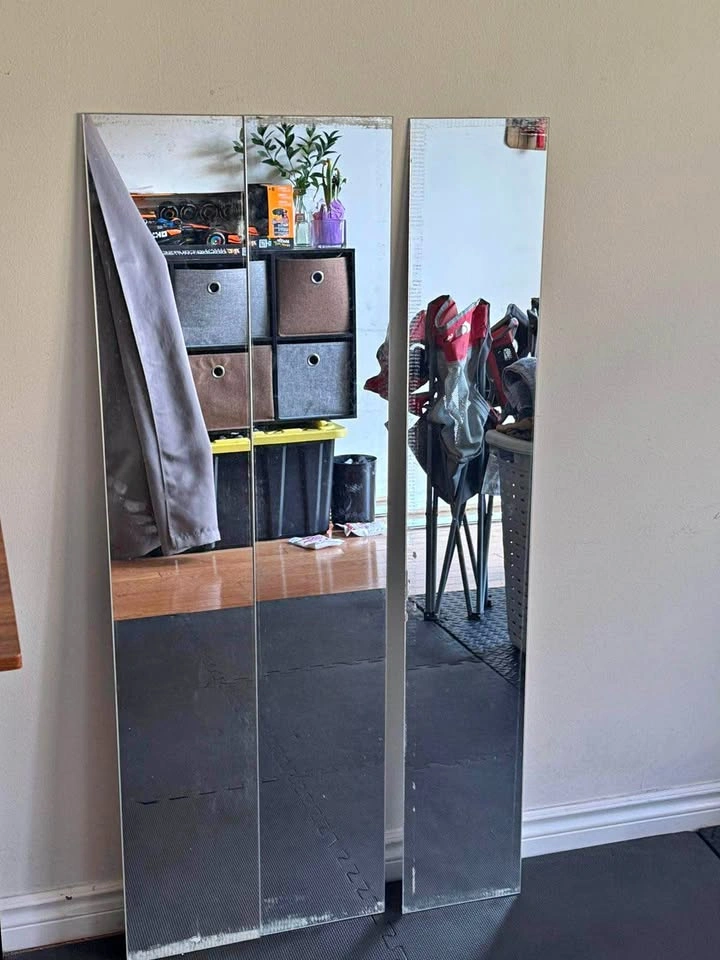 Home Exercise Mirror (Yoga & GYM)