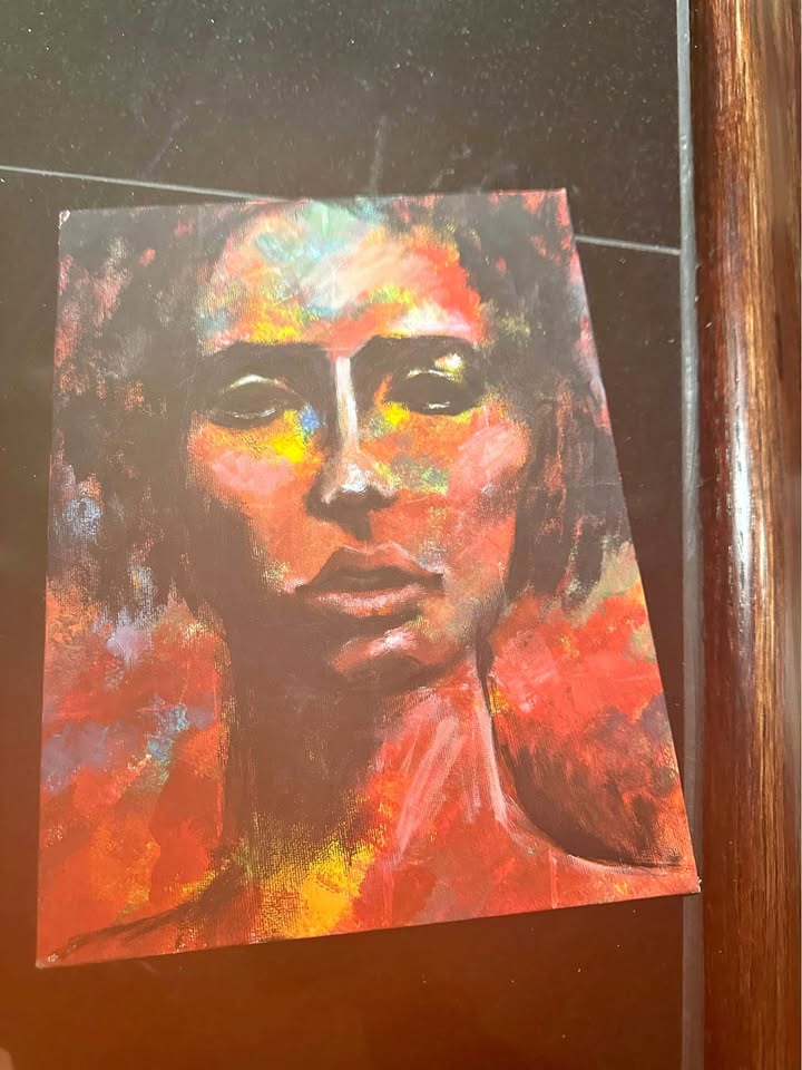 Exhibition Painting