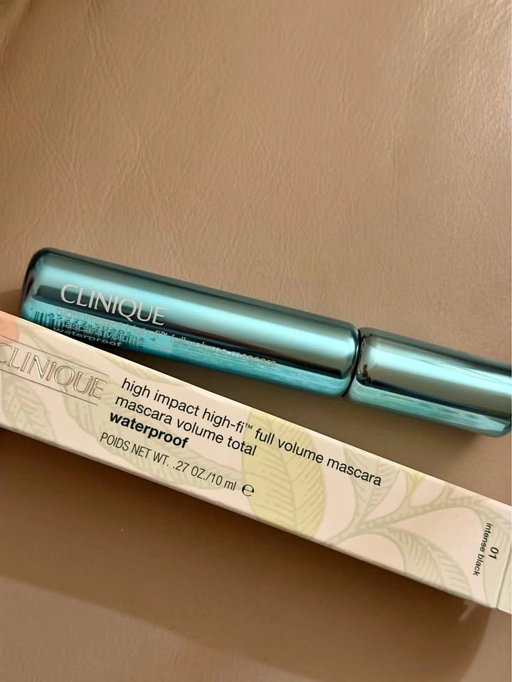 BNIB Clinique Mascara
