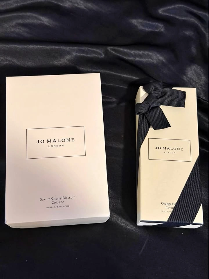 AUTHENTIC BNIB Jo Malone Colognes