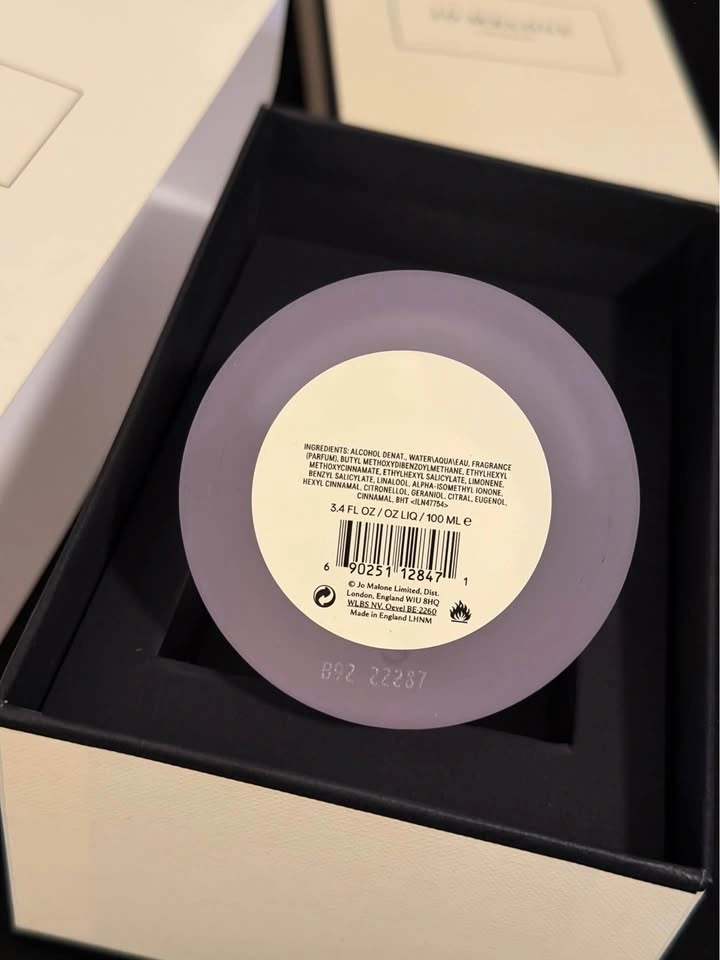 AUTHENTIC BNIB Jo Malone Colognes - photo 3
