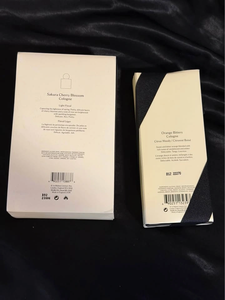 AUTHENTIC BNIB Jo Malone Colognes - photo 4