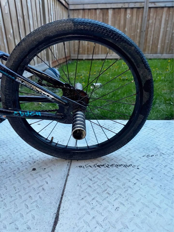 Kids BMX Bike