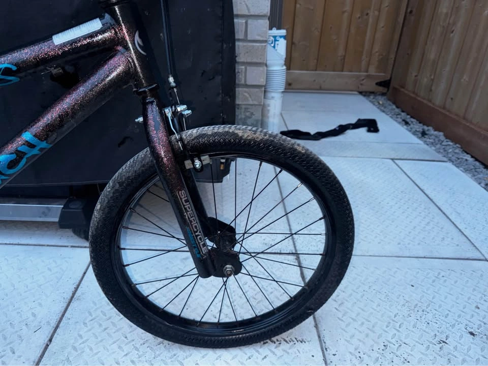 Kids BMX Bike - photo 2