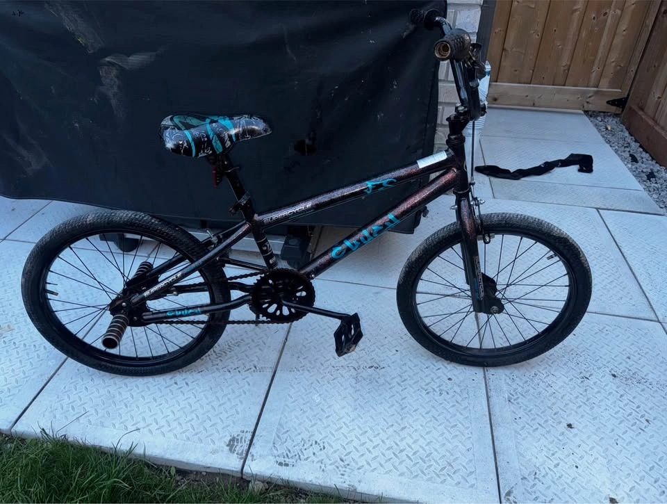 Kids BMX Bike - photo 3
