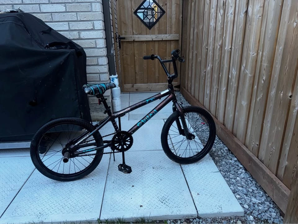 Kids BMX Bike - photo 5