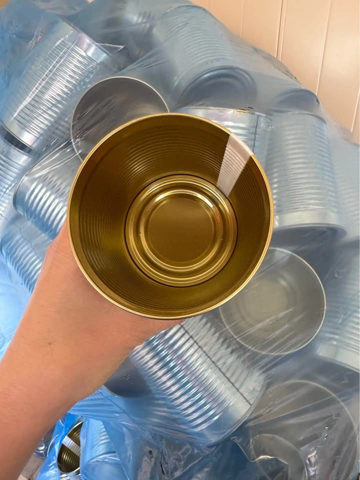 Tin Can Cups - Rolled Back Flange - 19oz Capacity (50pk) - photo 3