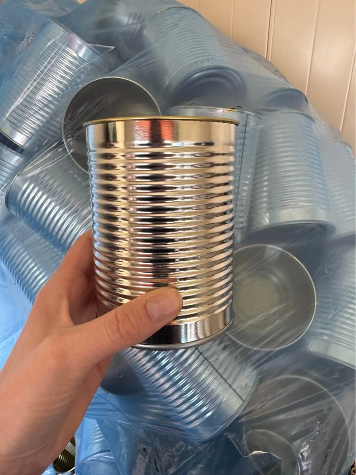 Tin Can Cups - Rolled Back Flange - 19oz Capacity (50pk) - photo 5