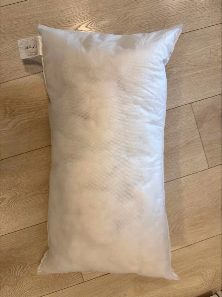 14x24” Pillow Inserts - Indoor/Outdoor