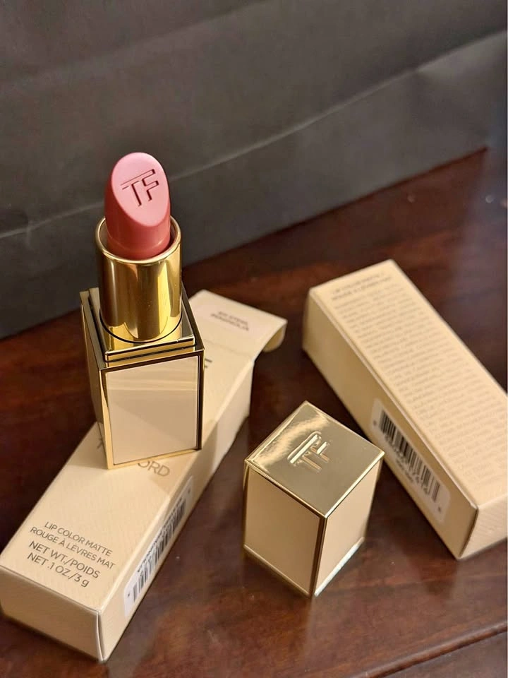 BNIB AUTHENTIC Tom Ford Lip Color Matte
