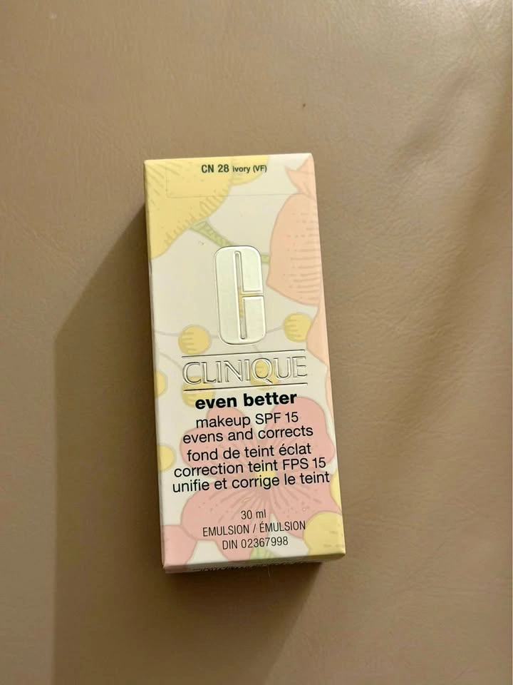 Clinique Even Better Makeup BNIB