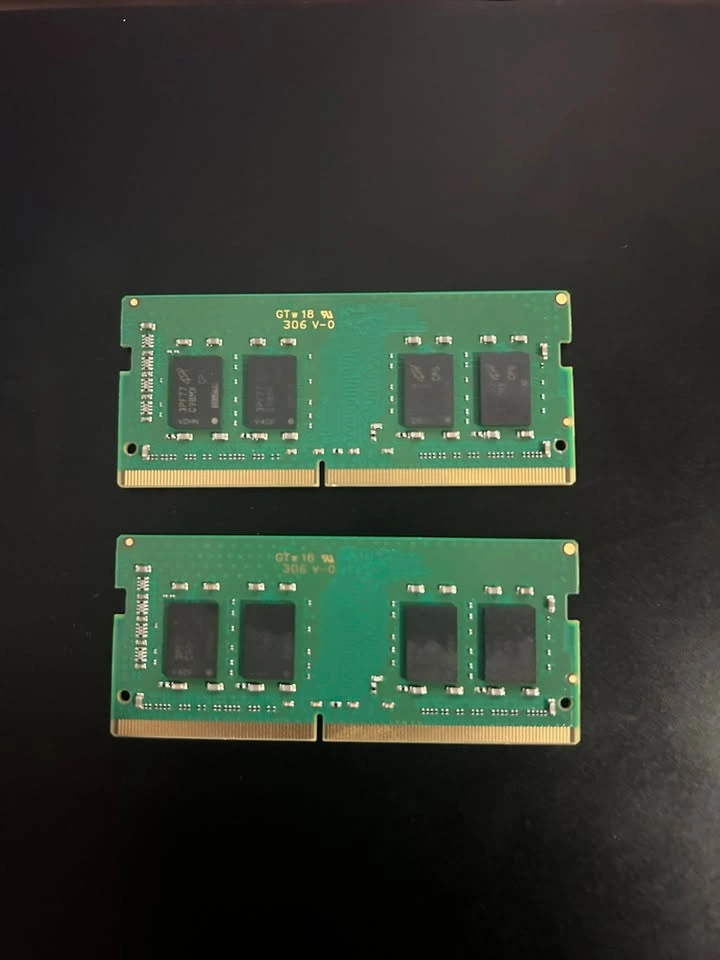 Crucial 32GB DDR4 RAM Kit (2x16GB) 3200MHz CL22 Laptop Memory - photo 3