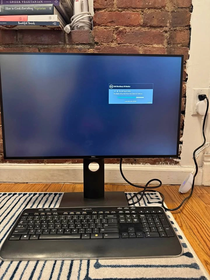Dell UltraSharp U2520D 25-inch QHD Monitor