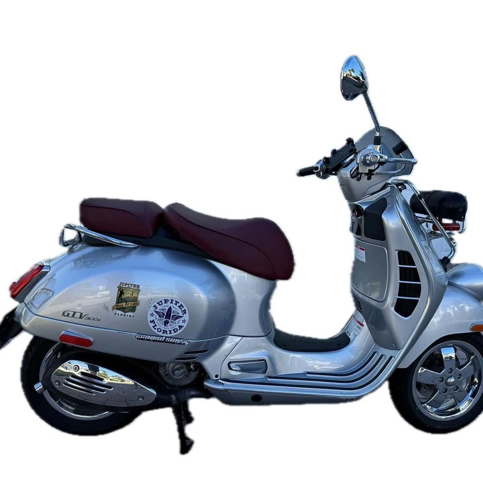 2016 Vespa GTV 300 - Low Miles - Excellent Condition