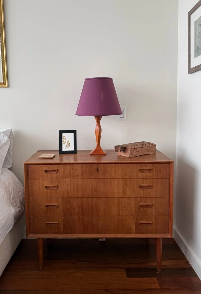 Danish MCM Apartment Collection - Authentic Teak Furniture - photo 4