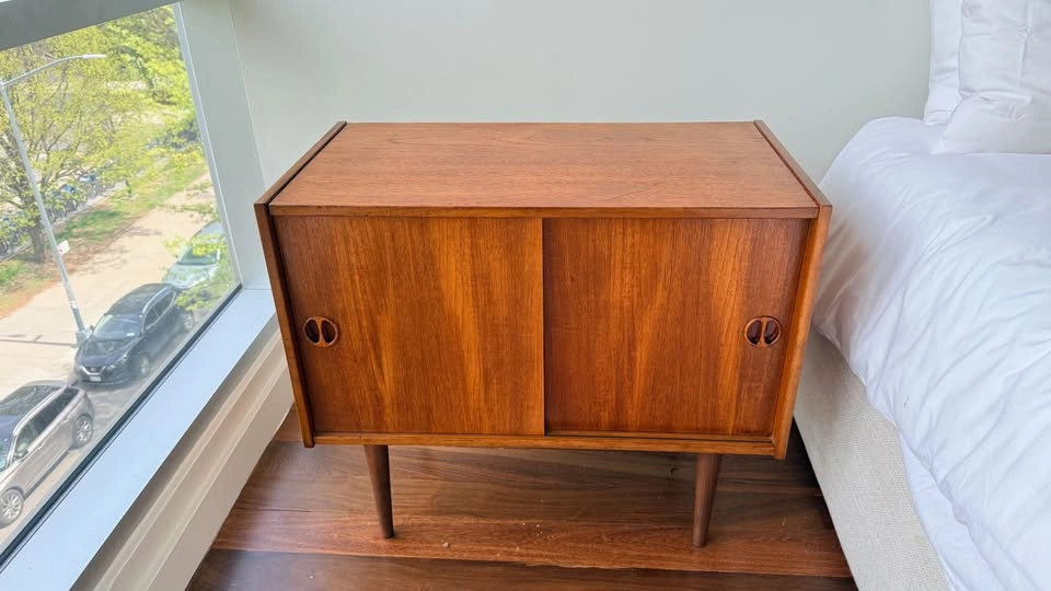 Danish MCM Apartment Collection - Authentic Teak Furniture - photo 5
