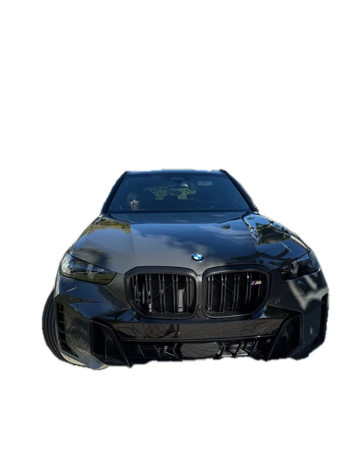 2025 BMW X5 M60i xDrive