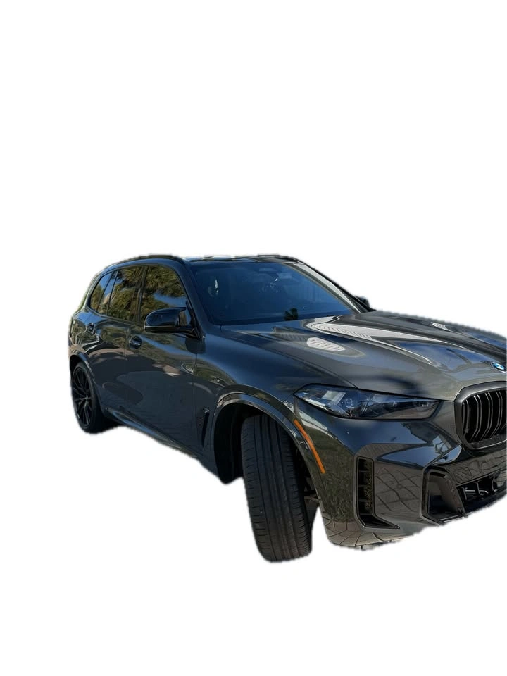 2025 BMW X5 M60i xDrive - photo 2