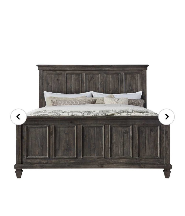 Calistoga Solid Wood Queen Bedroom Set – Paid Over $5,000 - photo 3