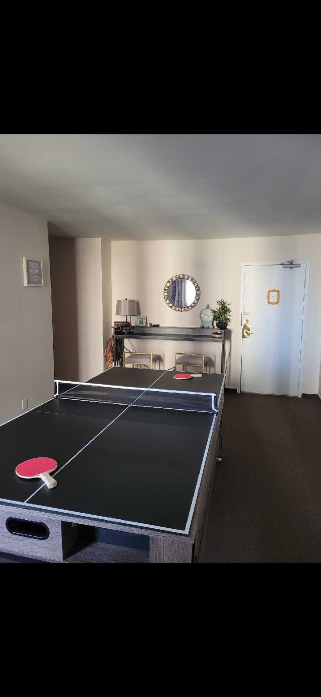 3-in-1 Air Hockey, TT, Pool Table - photo 2