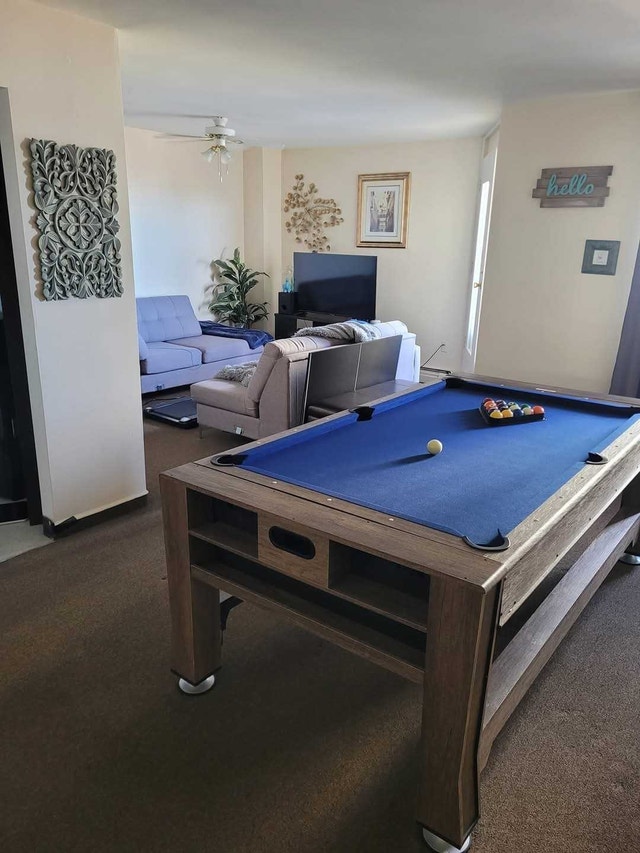 3-in-1 Air Hockey, TT, Pool Table - photo 3