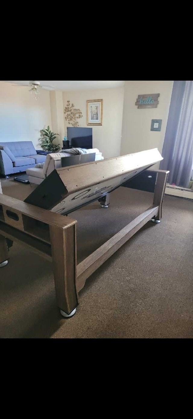 3-in-1 Air Hockey, TT, Pool Table - photo 4