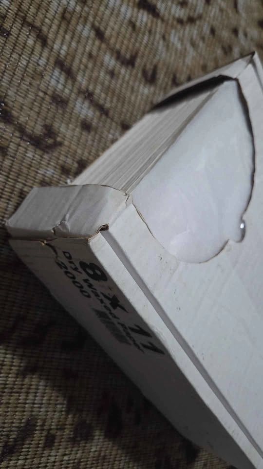 Dry waxed paper barely used - photo 2
