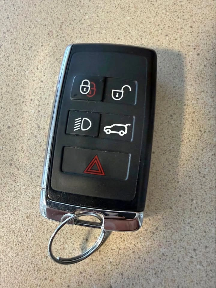 Land Rover Key