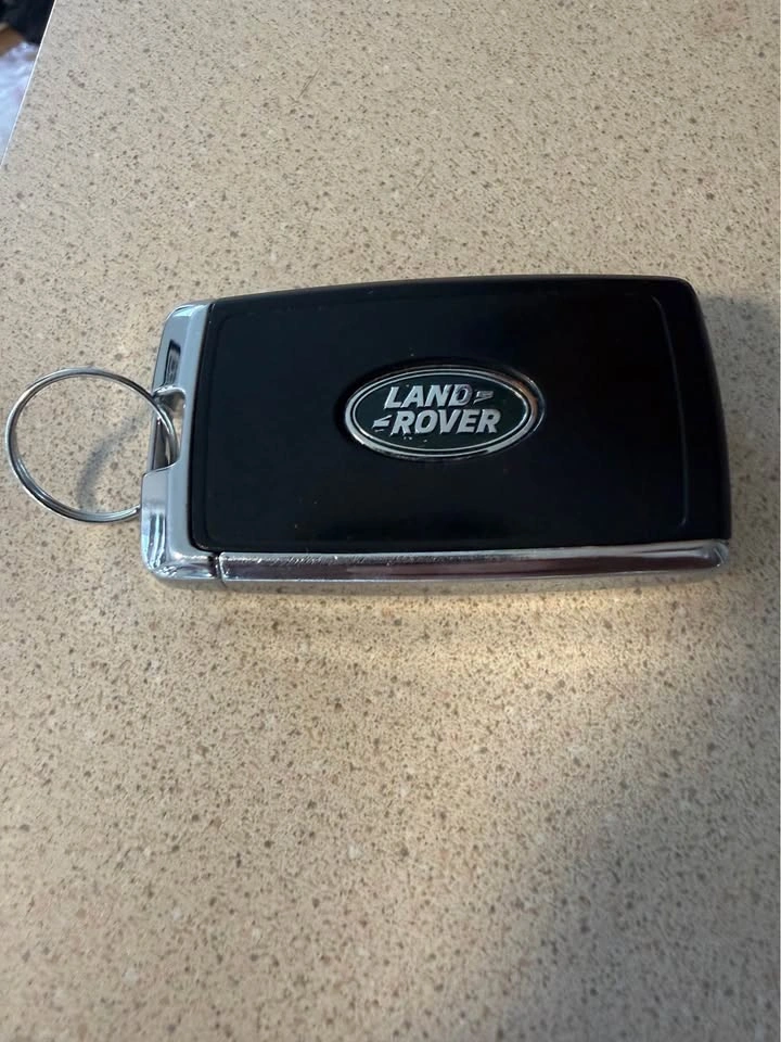 Land Rover Key - photo 2