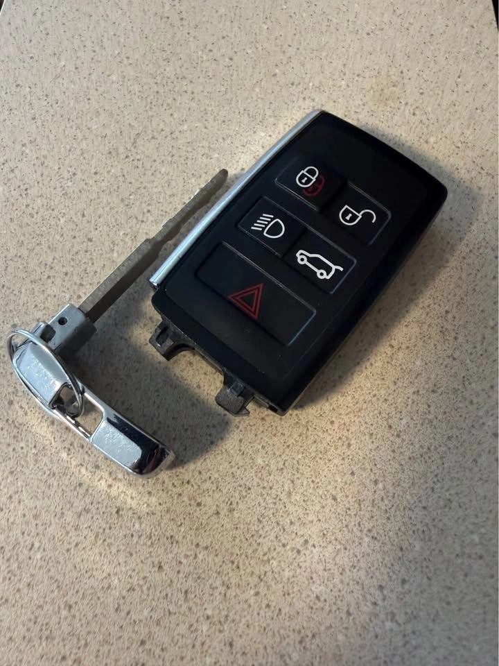 Land Rover Key - photo 3