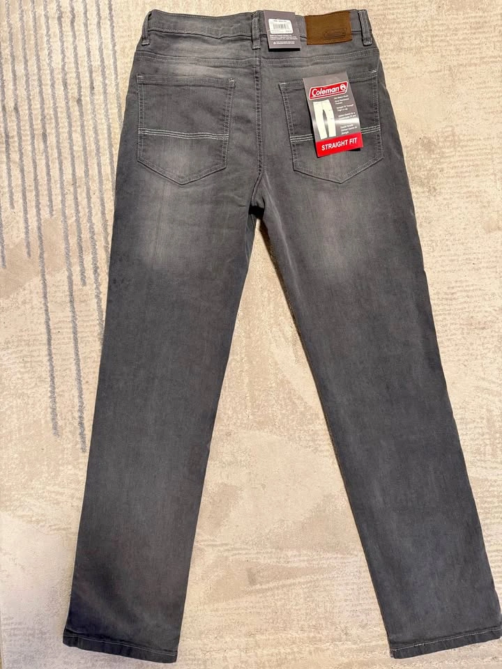 Colman Jeans SIZE 34X32