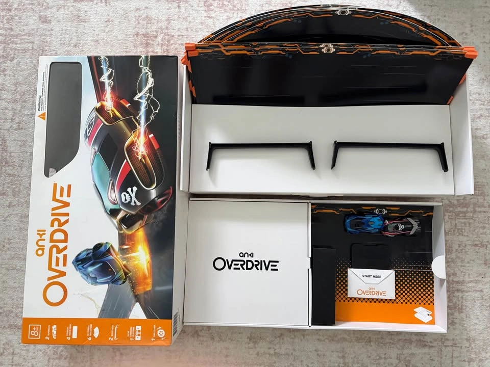 Anki Overdrive Race Car Set - photo 3