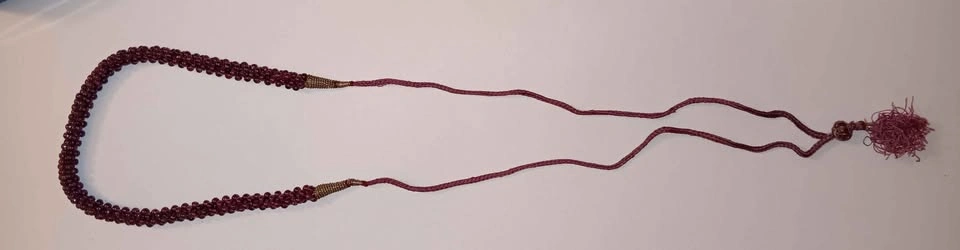 Garnet necklace - photo 2