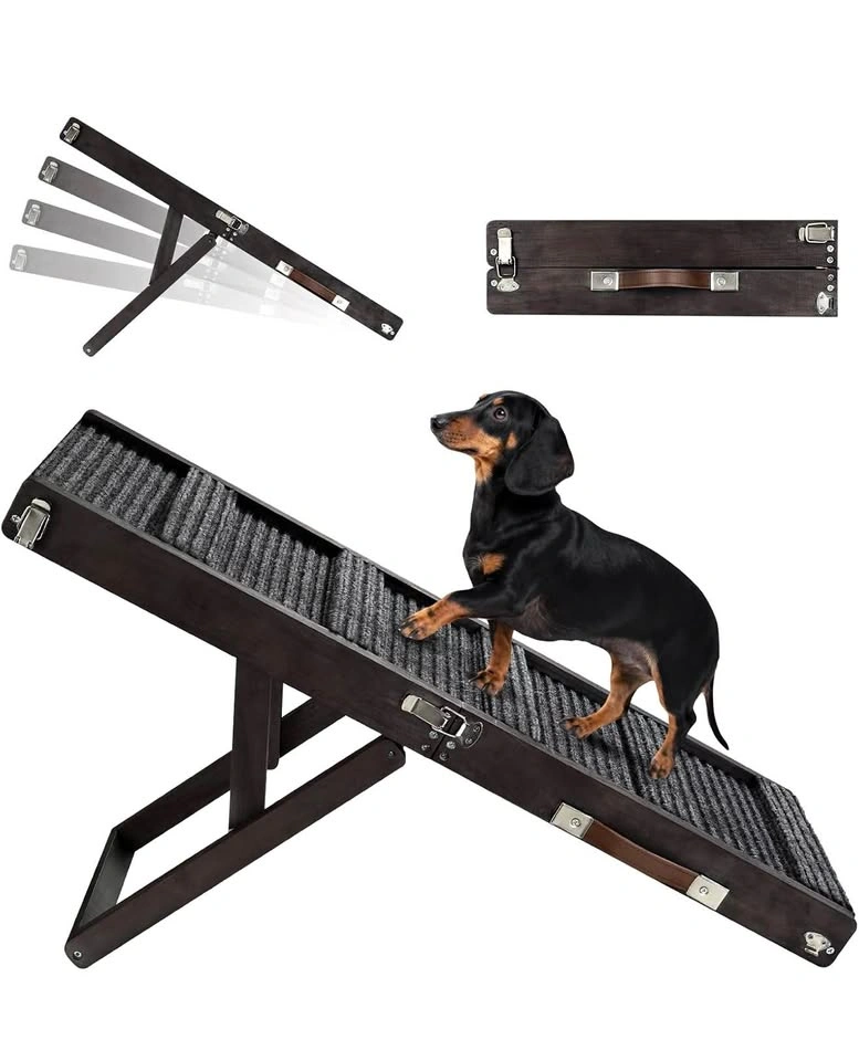 Dog Ramp for Couch, Foldable Small Dog Ramp