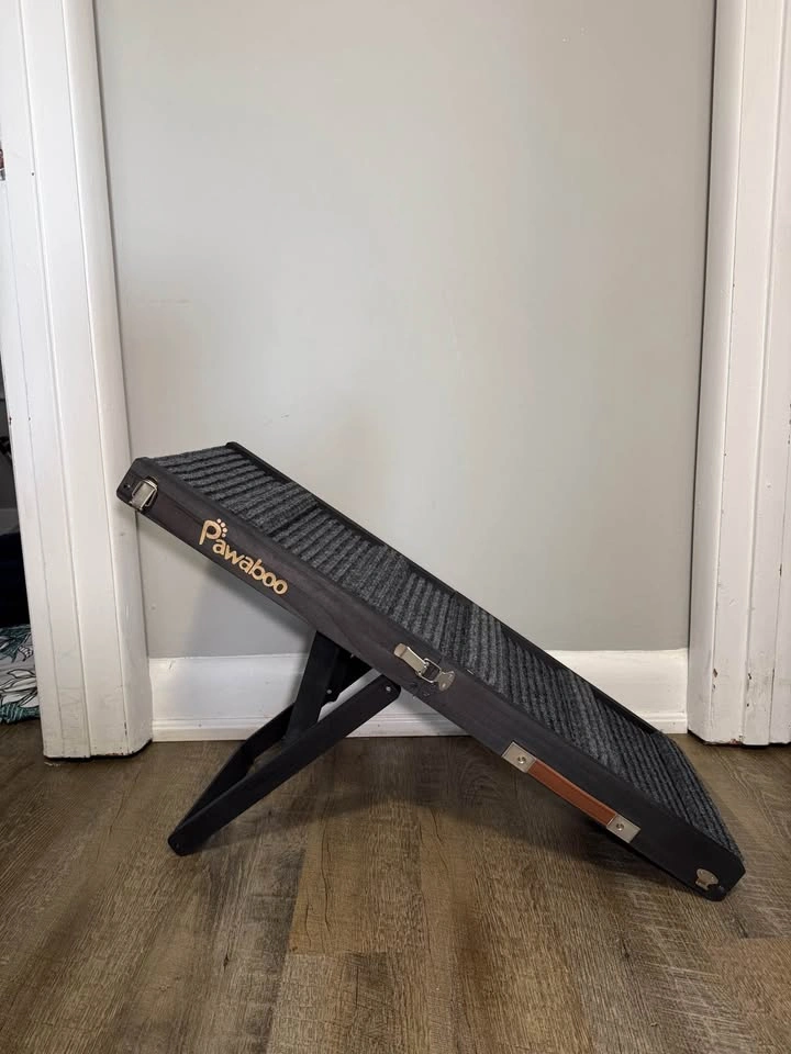 Dog Ramp for Couch, Foldable Small Dog Ramp - photo 2