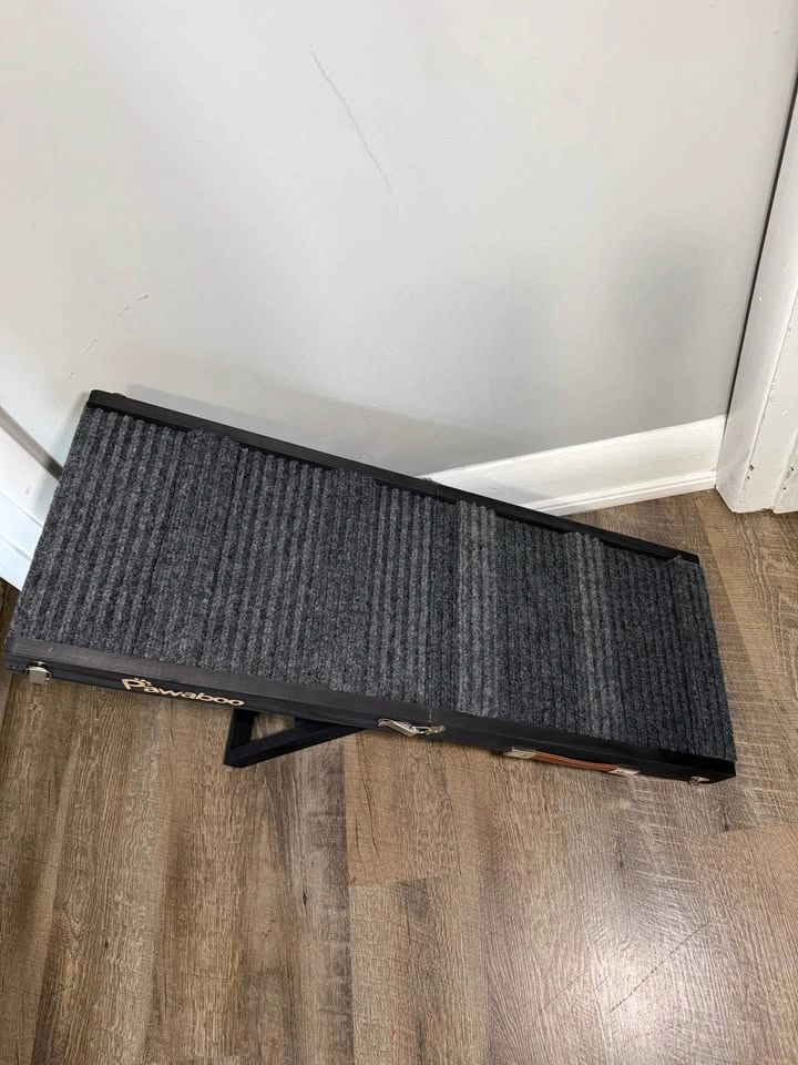 Dog Ramp for Couch, Foldable Small Dog Ramp - photo 4