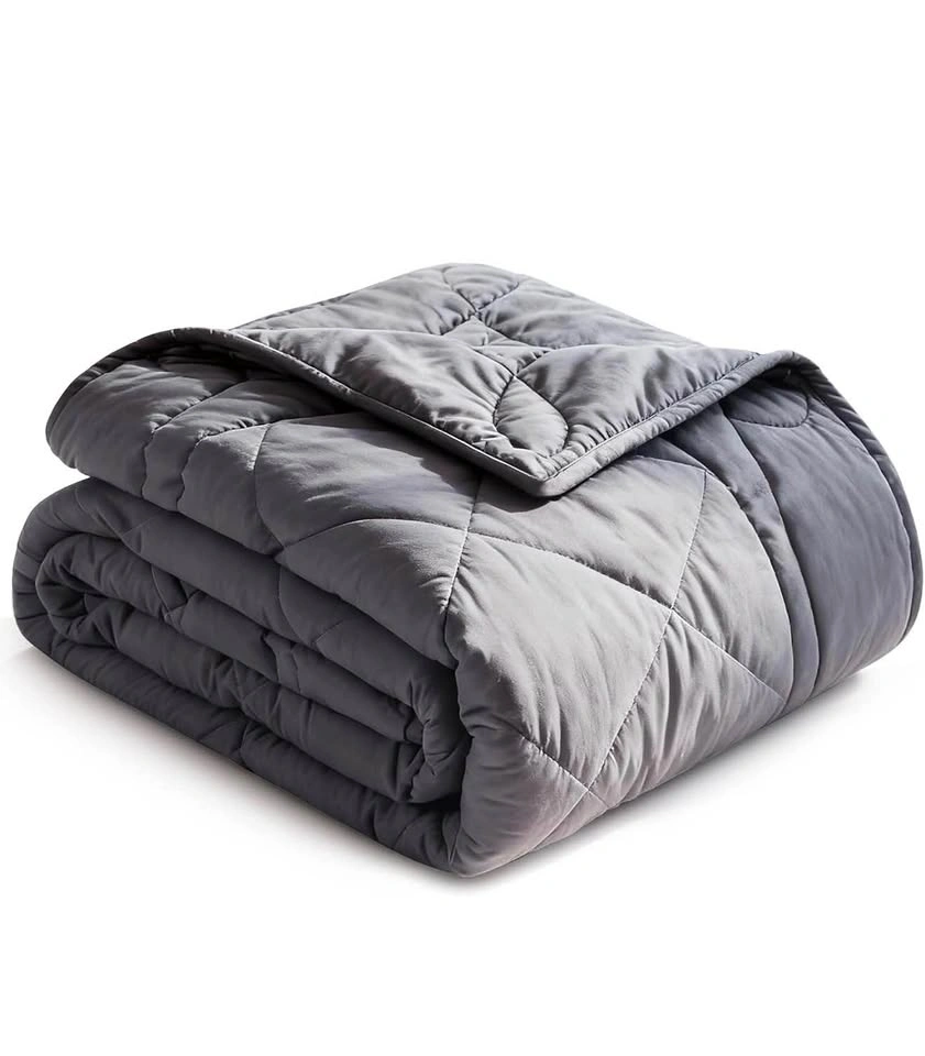 Brand New King Size Weighted Blanket (25lbs)