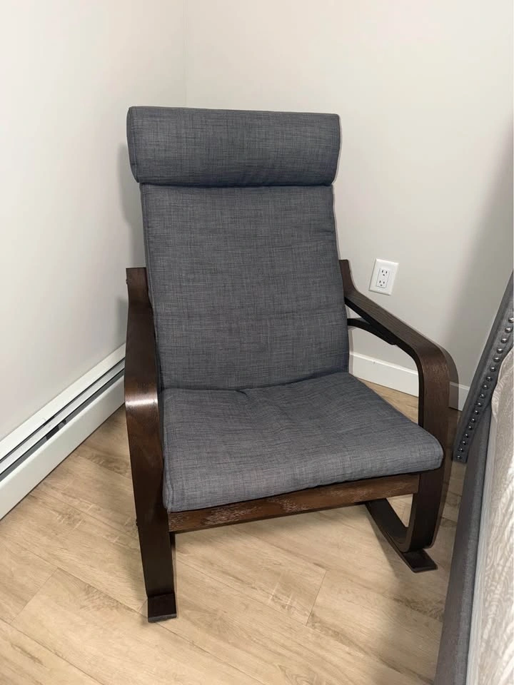IKEA rocking chair - photo 2